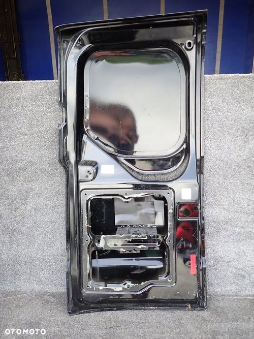 FORD TRANSIT CUSTOM 13- drzwi prawe tylne tył - 9