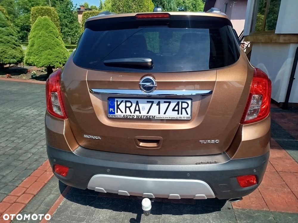 Opel Mokka 1.4 T Cosmo S&S EU6 - 2