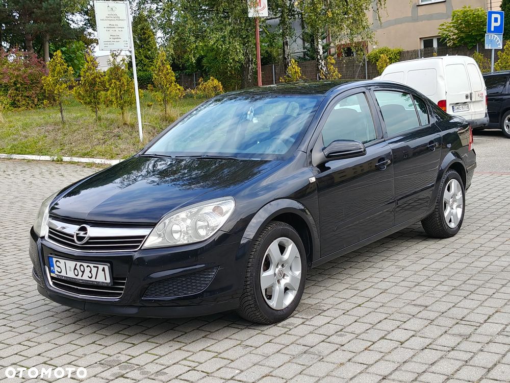 Opel Astra 1.6 Enjoy - 15