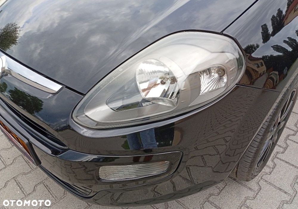 Fiat Grande Punto - 5