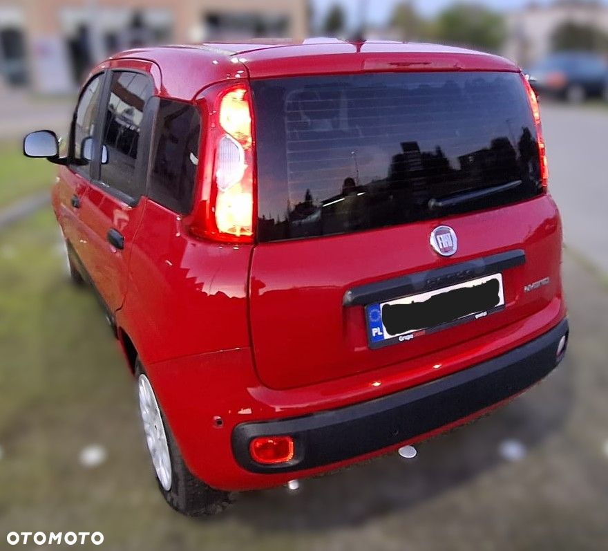 Fiat Panda - 6