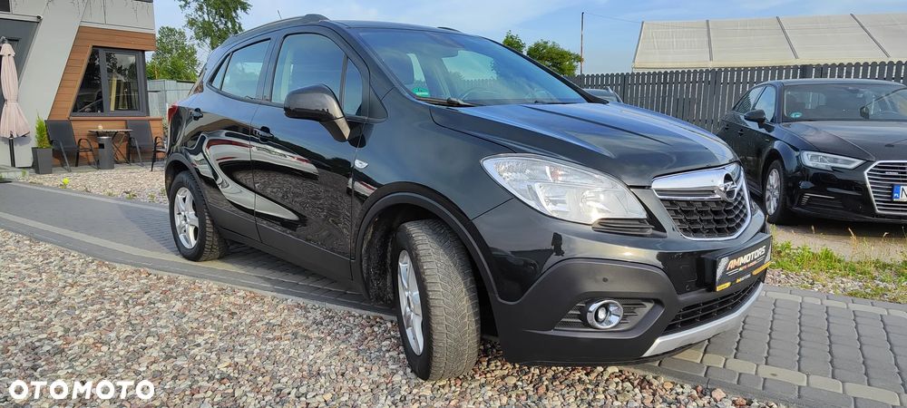 Opel Mokka 1.4 T Cosmo - 21