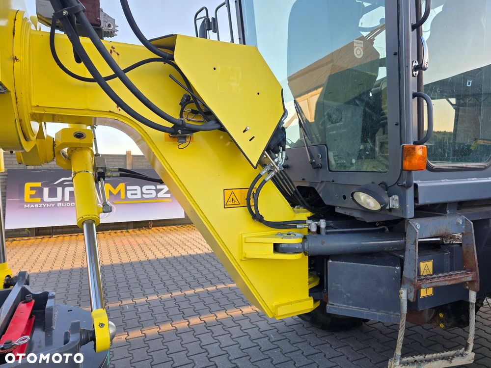 HBM BG 160TA-4, 2015 ROK, 8000 MTH, ZRYWAK - 22
