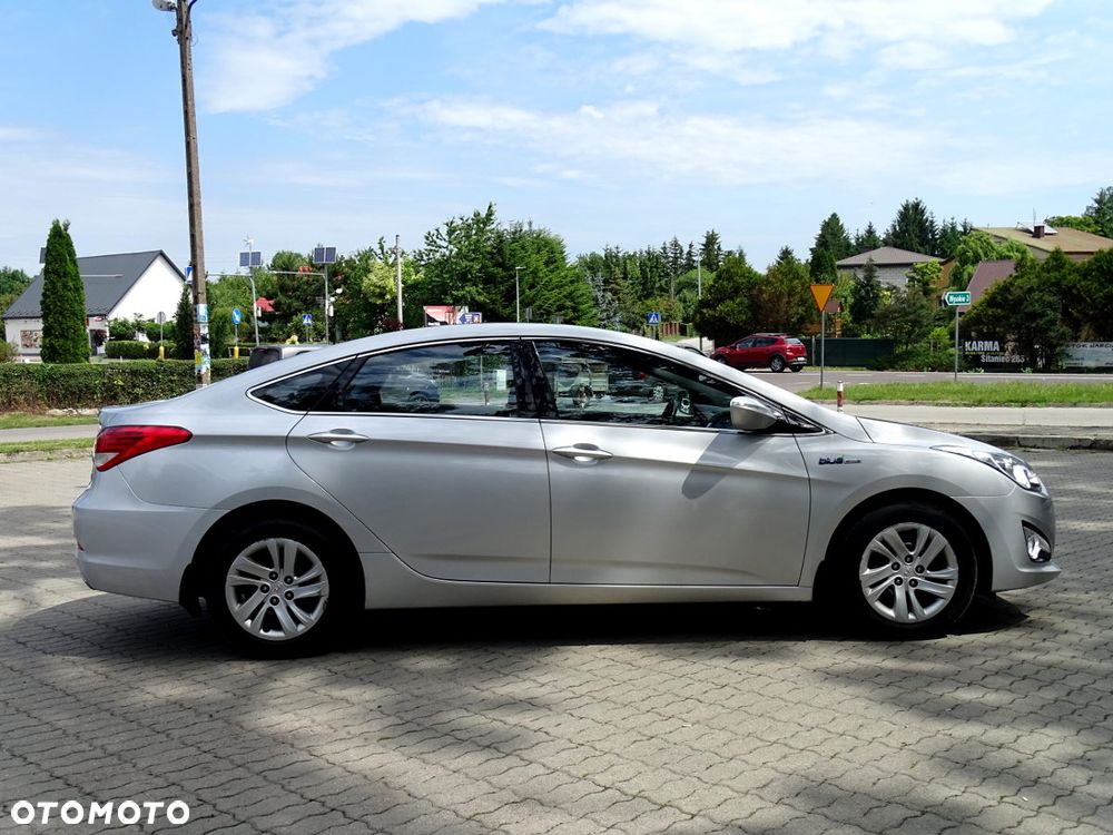 Hyundai i40 1.7 CRDi blue Style - 4