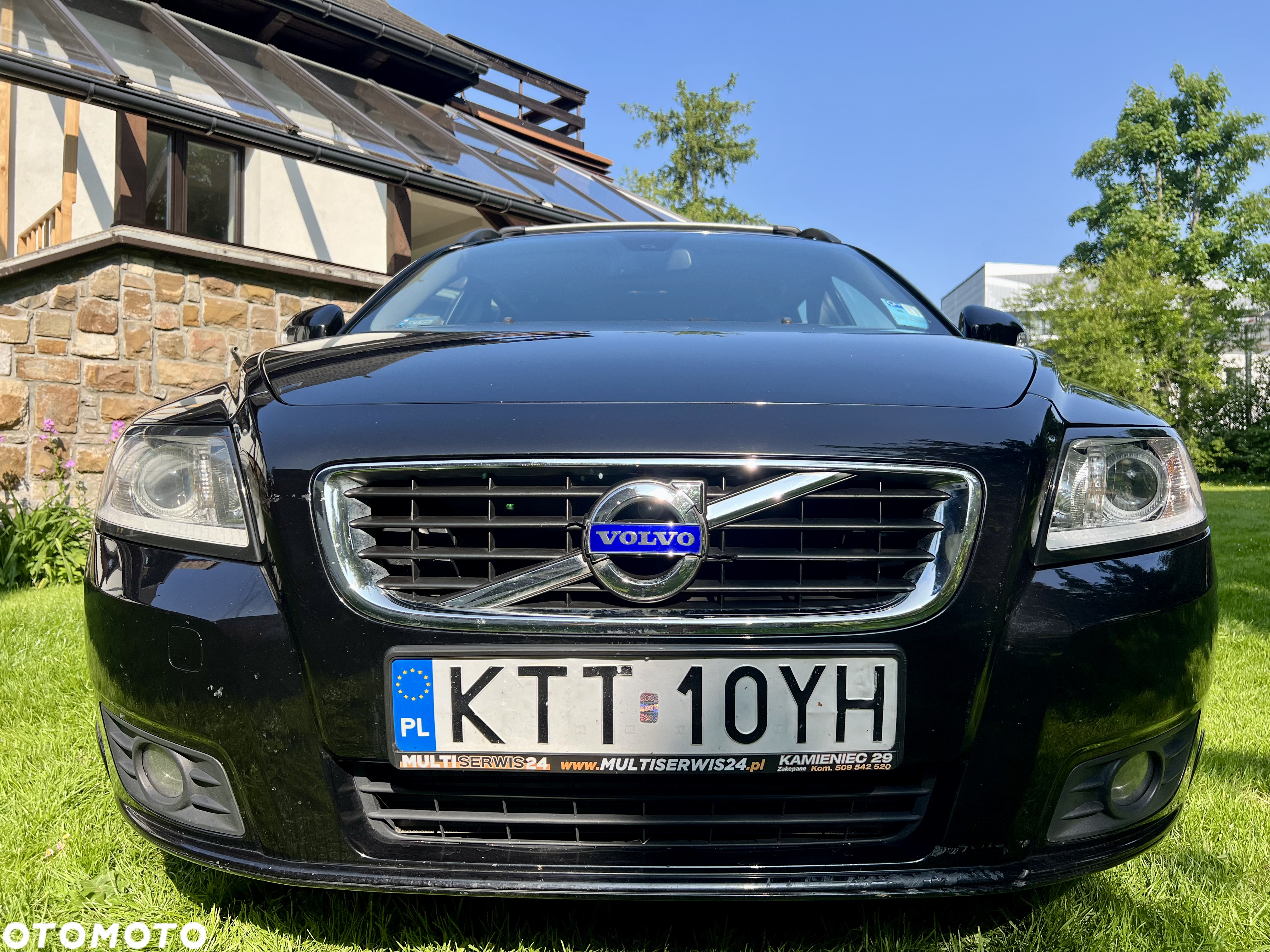 Volvo V50 D2 - 2