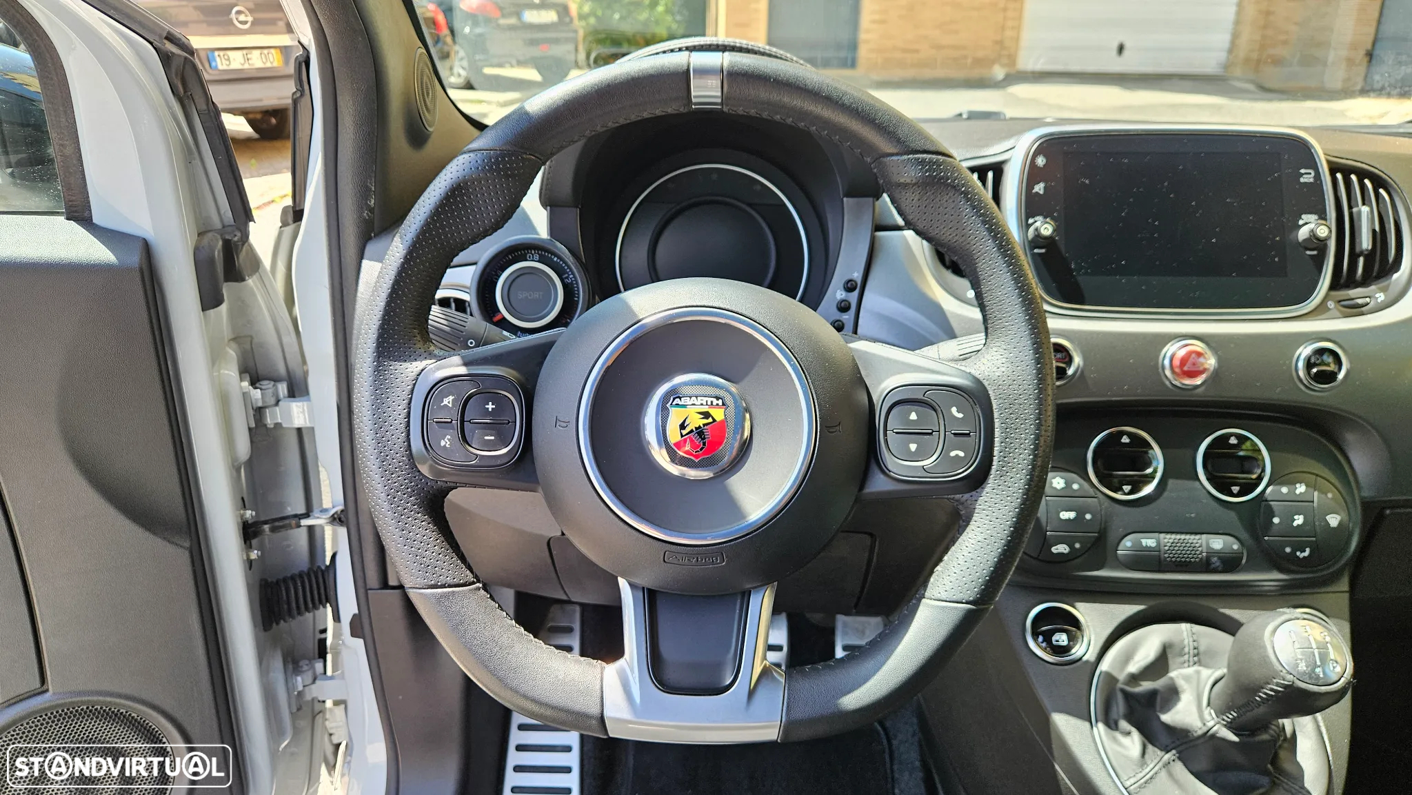 Abarth 595 1.4 T-Jet Pista - 21