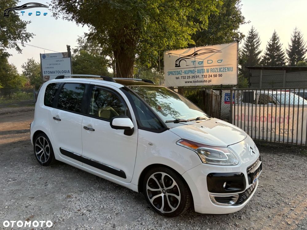 Citroen C3 picasso