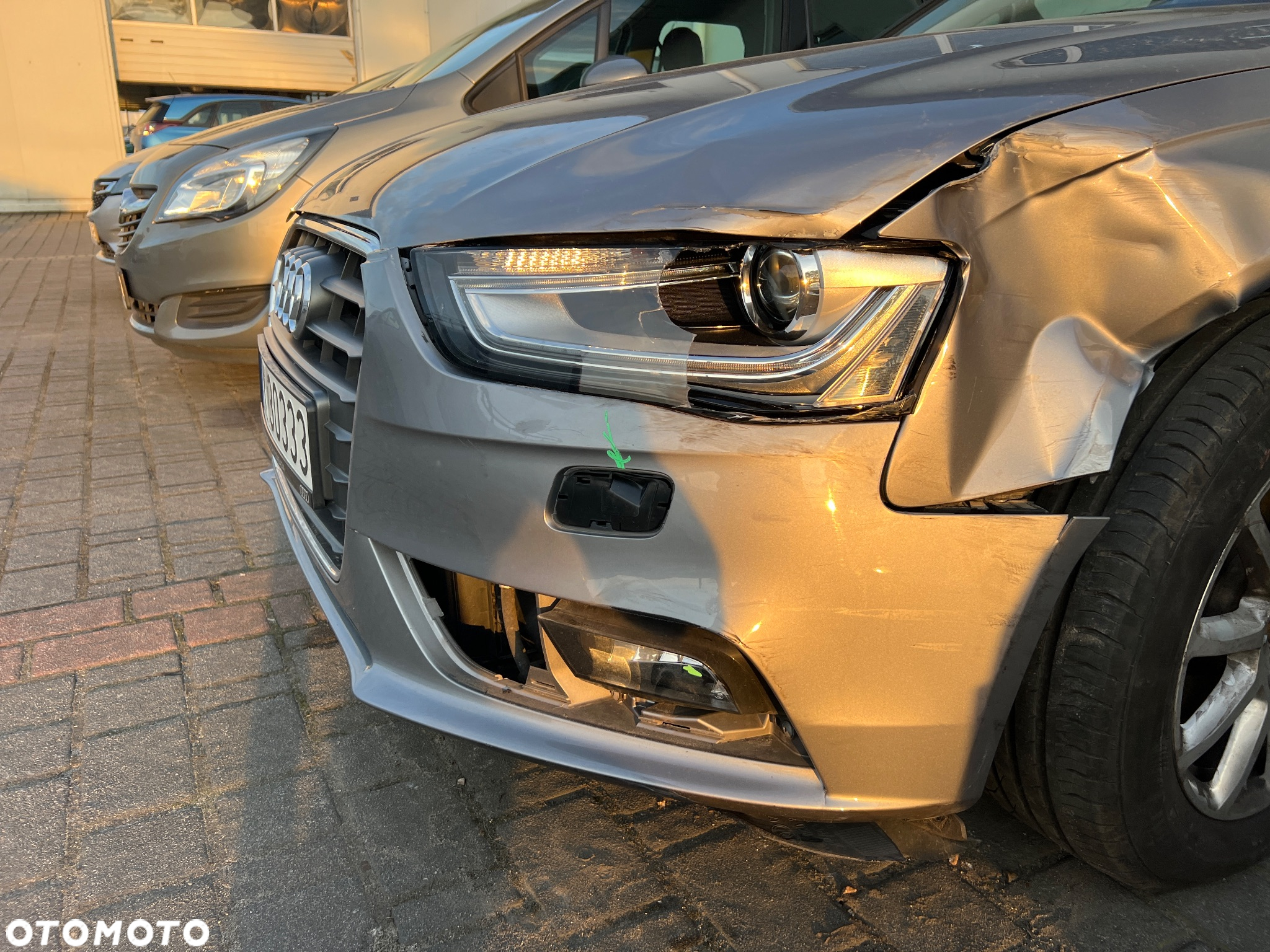 Audi A4 1.8 TFSI Multitronic - 3