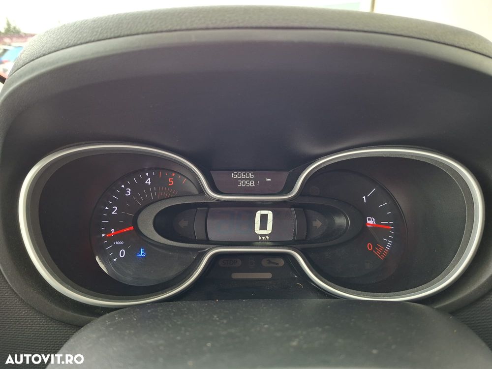 Renault Trafic 2.0 Blue dCi 120 Combi L1H1 8+1 locuri Authentique - 11