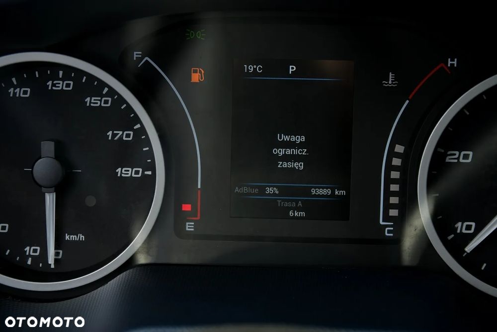 Iveco DAILY 35-180 * HiMATIC  * WYWROTKA 3-stronna * NAVI * KAMERA COFANIA * JAK NOWY! - 31