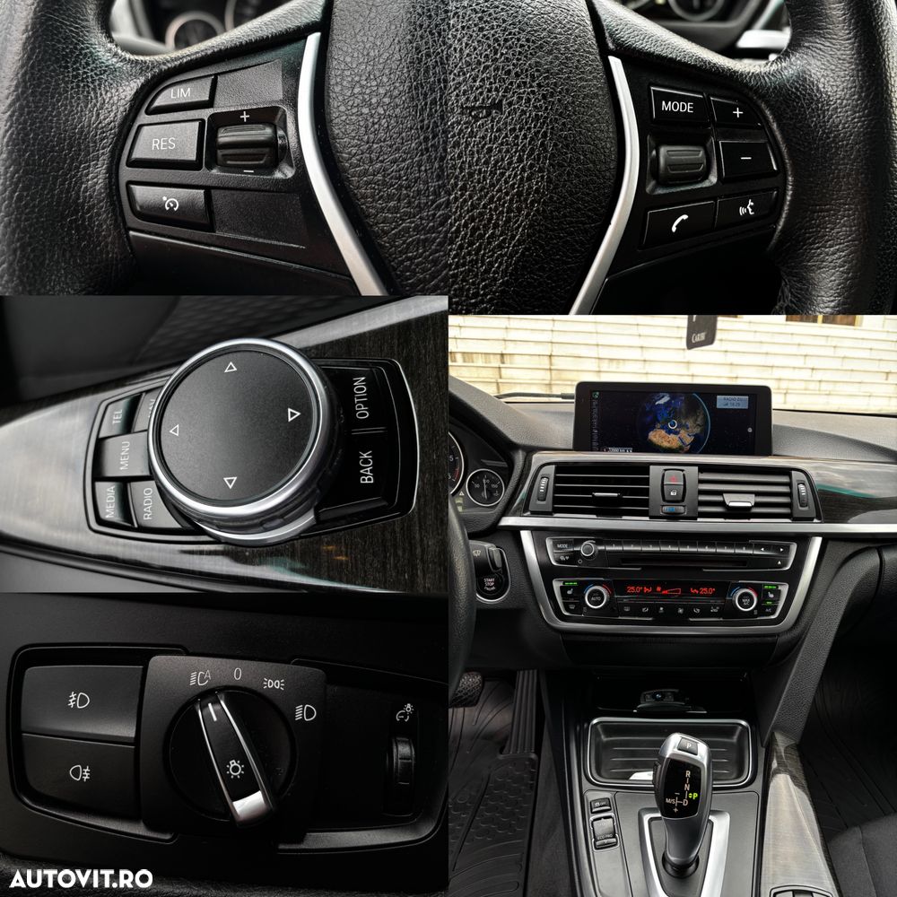 BMW Seria 3 - 7