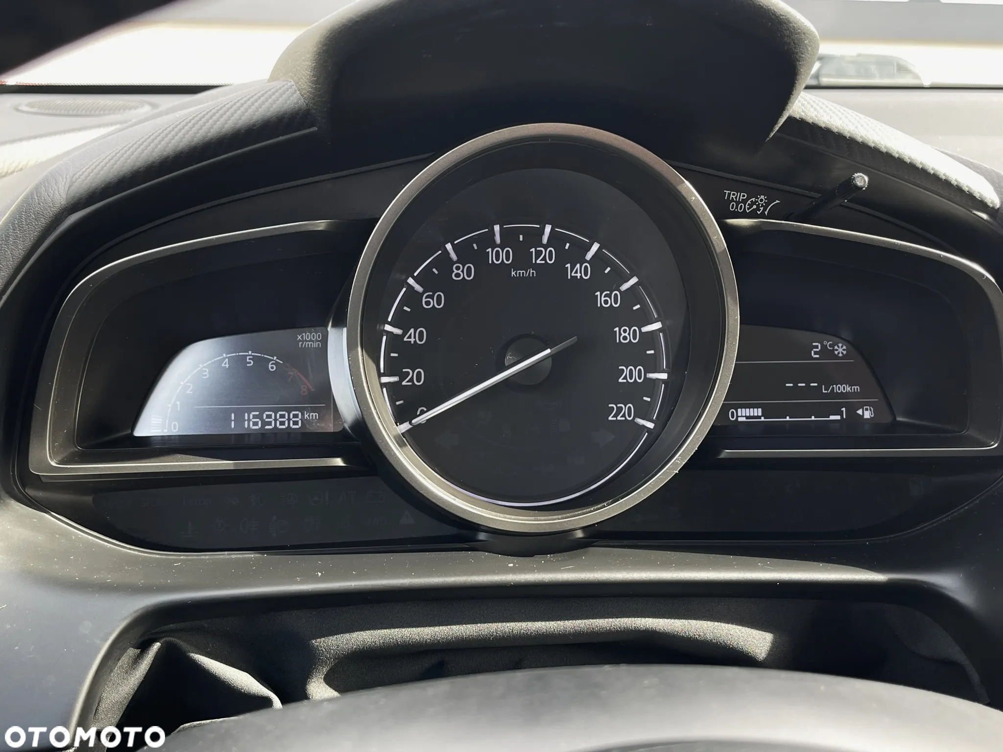Mazda CX-3 2.0 Skymotion - 39