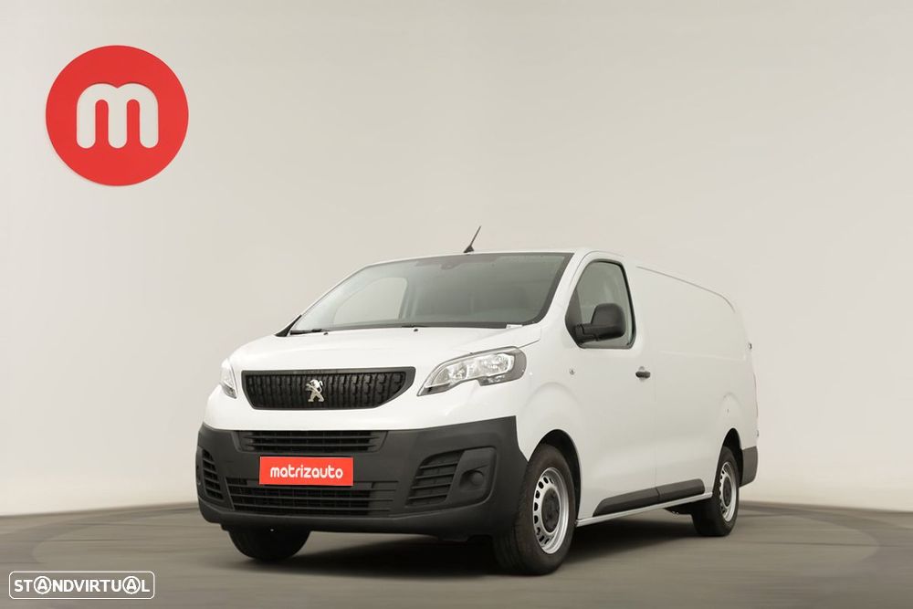 Peugeot expert 2.0 bluehdi long - 2