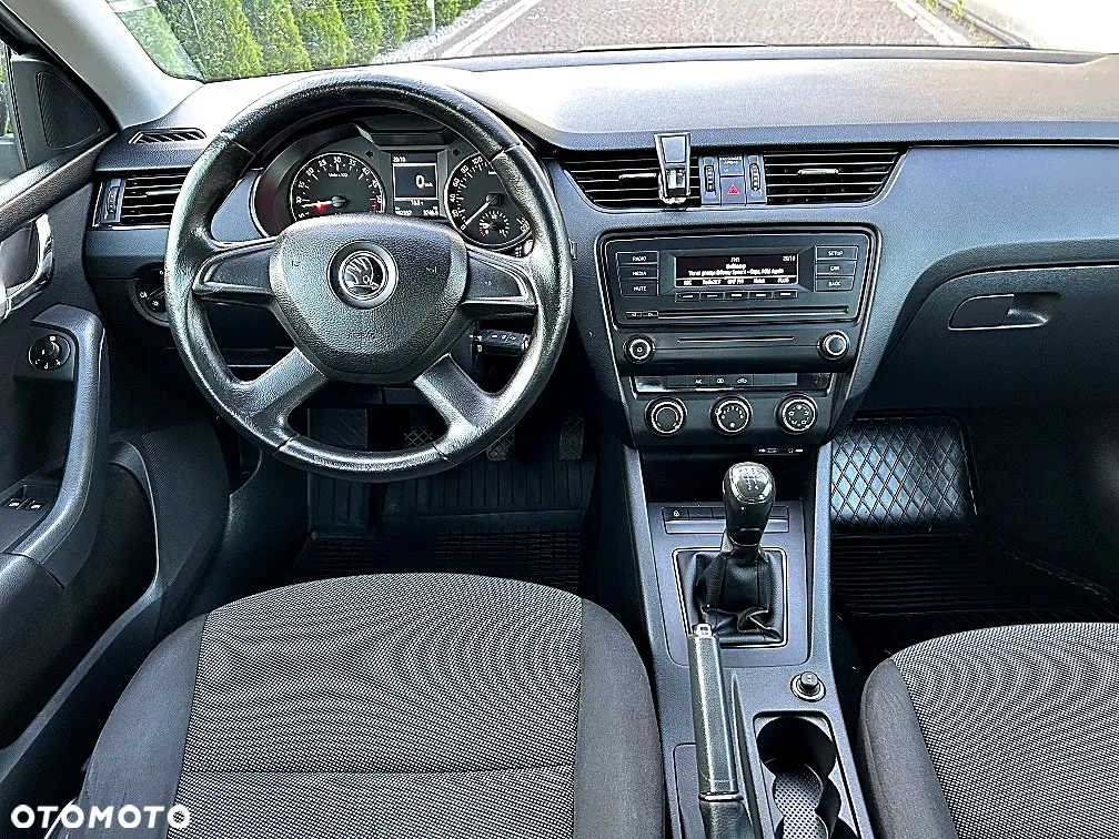 Skoda Octavia 1.6 TDI Classic - 15