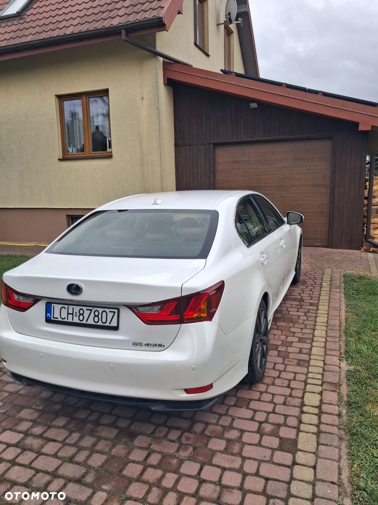 Lexus GS - 6