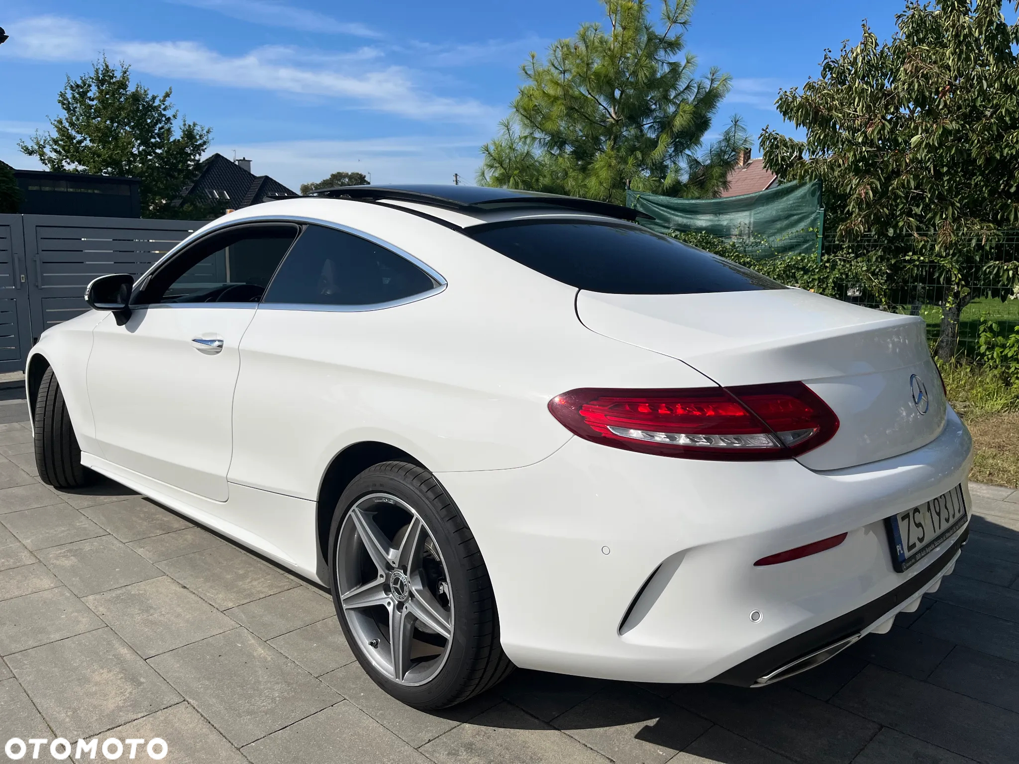 Mercedes-Benz Klasa C 200 4-Matic 9G-TRONIC - 15