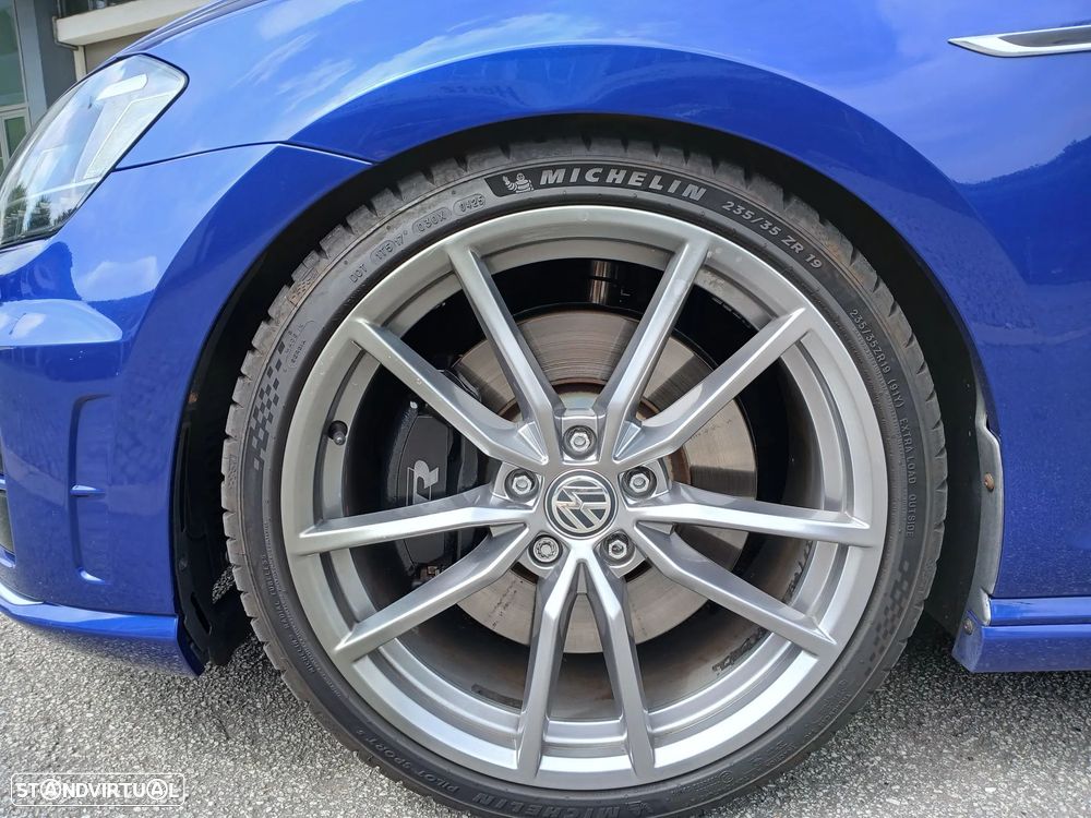 VW Golf 2.0 TSI R DSG - 10