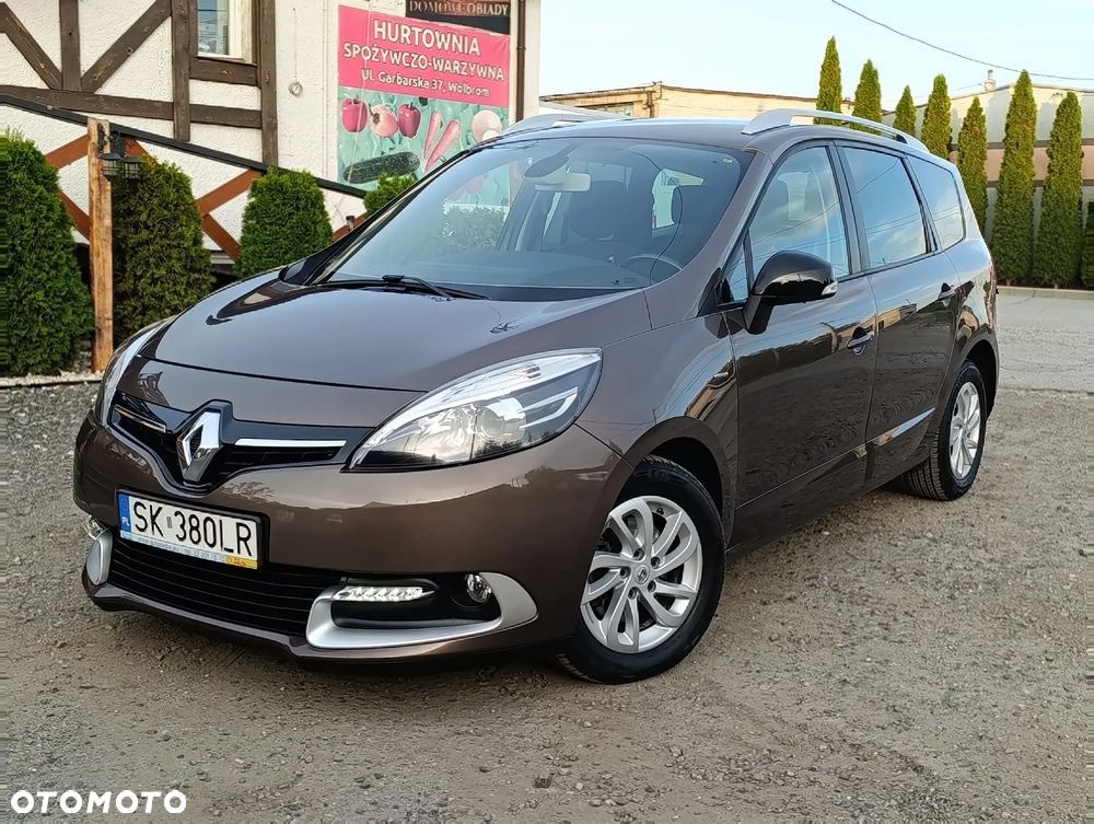 Renault Scenic 1.6 dCi Energy Limited EU6 - 3