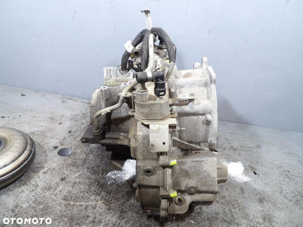 FORD FUSION II LIFT USA SKRZYNIA BIEGÓW AUTOMATYCZNA HS7P 7000 DA - 2