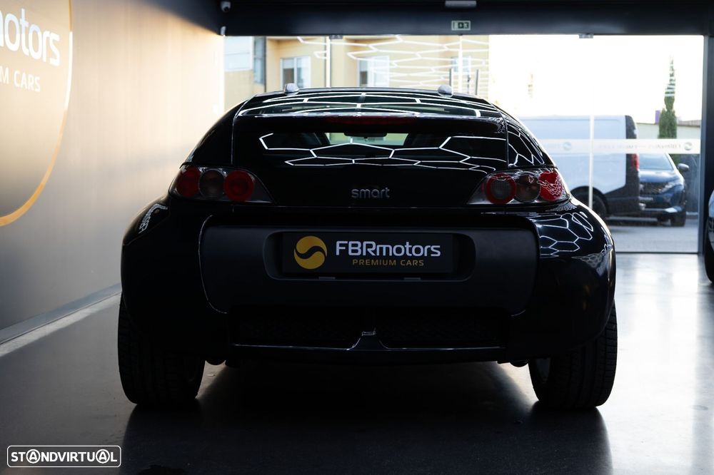 Smart Roadster Standard - 4