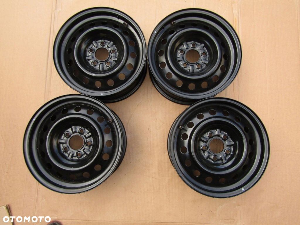 4x Felgi 16 Mitsubishi Outlander II III ASX Lancer  czujniki TPMS - 10
