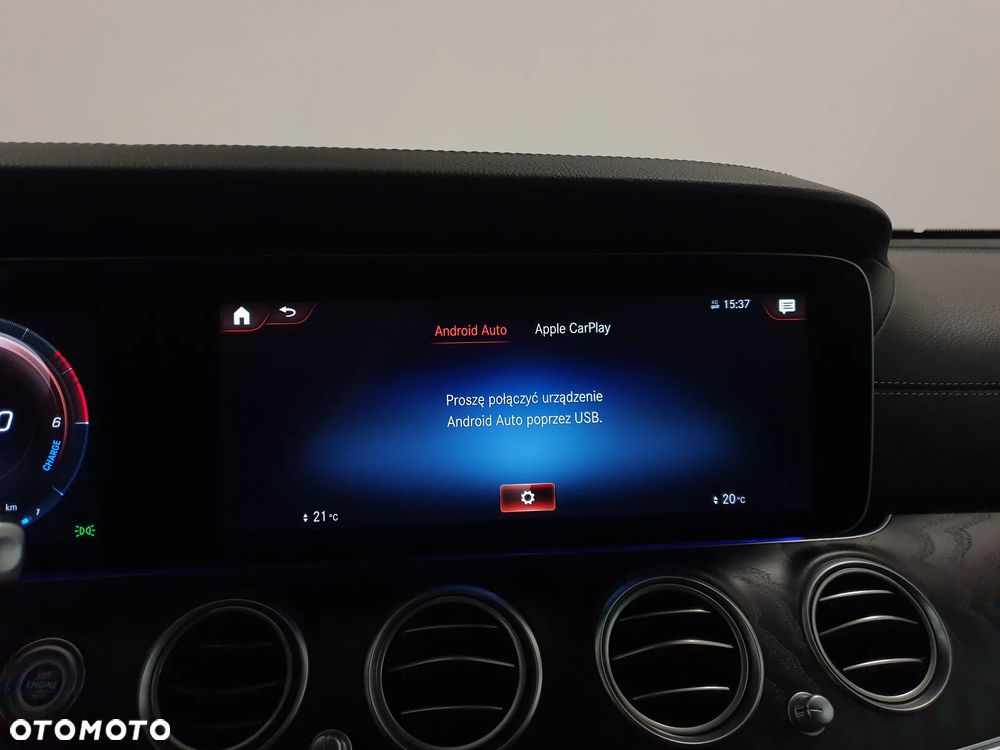 Mercedes-Benz Klasa E 300 de 4Matic 9G-TRONIC AMG Line - 17