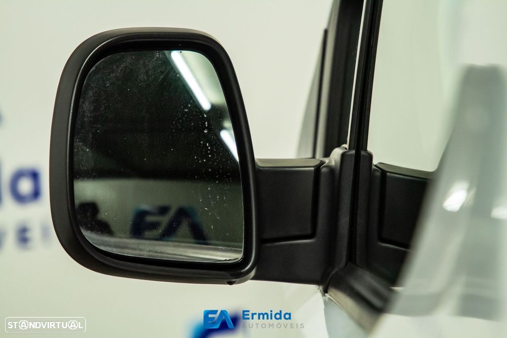 Peugeot Partner 1.5 BlueHDi Asphalt Standard - 13