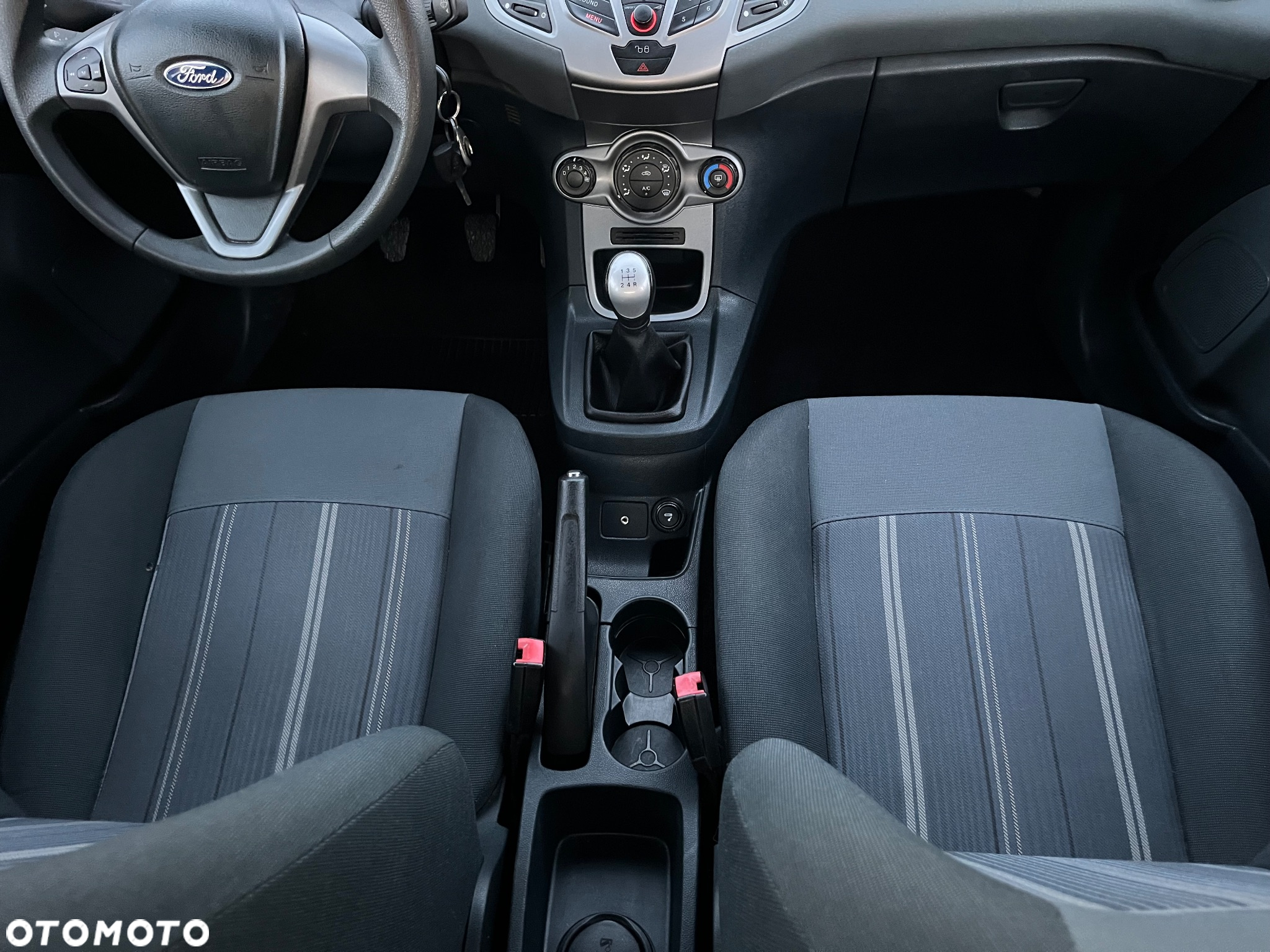 Ford Fiesta 1.25 Silver X plus - 13