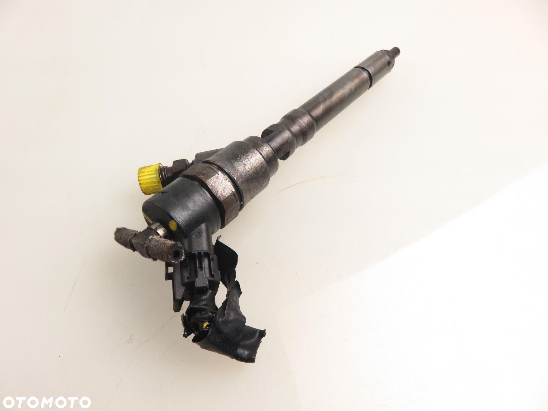 WTRYSKIWACZ HYUNDAI SANTA FÉ I (SM) 2.0 CRDi - D4EA 3380027010 0445110064 - 8