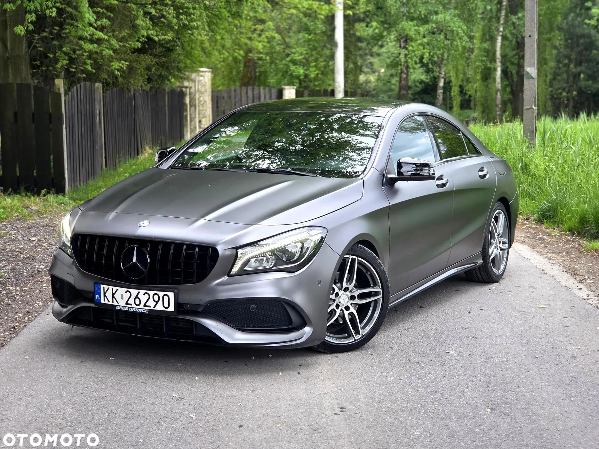 Mercedes-Benz CLA 200 7G-DCT AMG Line - 1