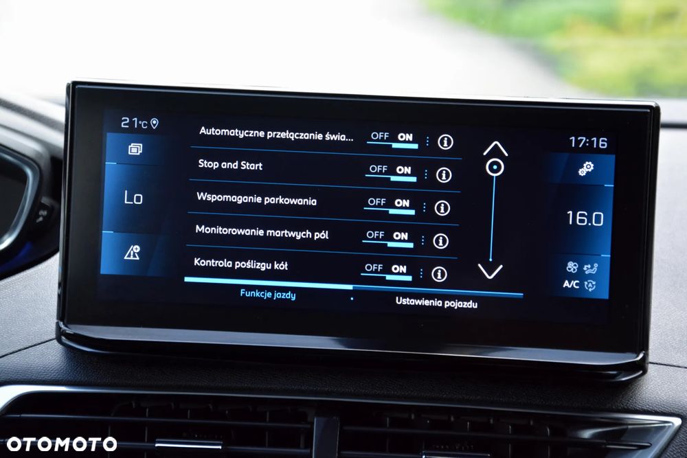 Peugeot 3008 BlueHDi 130 Stop & Start EAT8 GT - 30