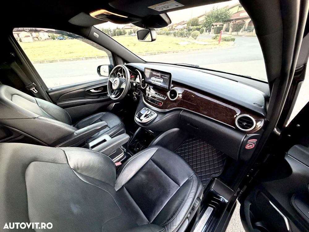 Mercedes-Benz V - 6
