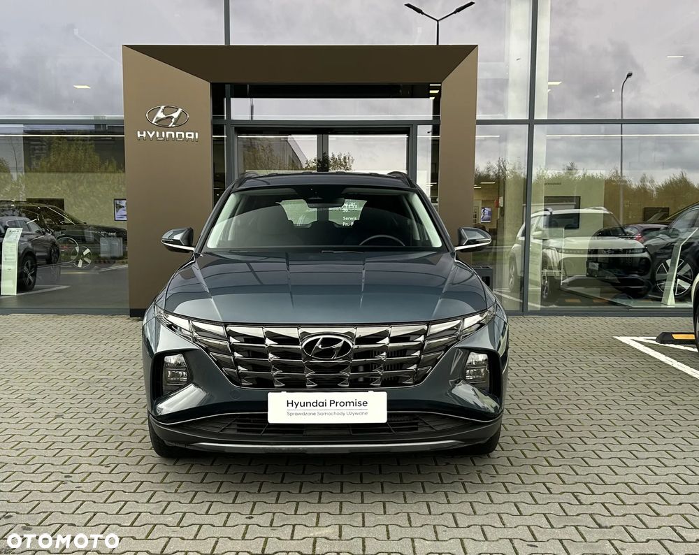 Hyundai Tucson 1.6 T-GDi Smart 2WD - 3