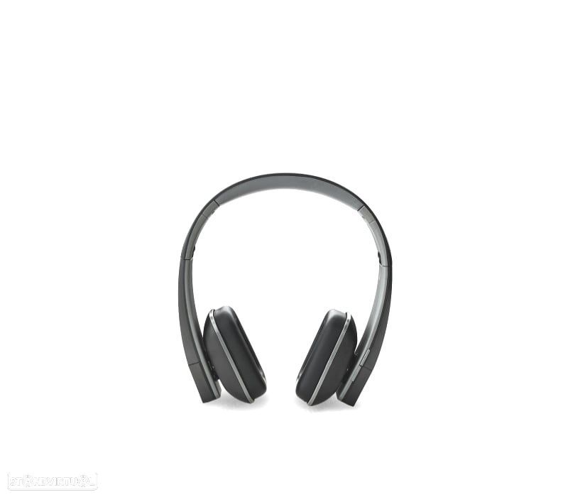 AURICULAR SEM FIO DOBRÁVEL INFRAVERMELHO XTRONS 2 CANAIS EM PRETO - 1