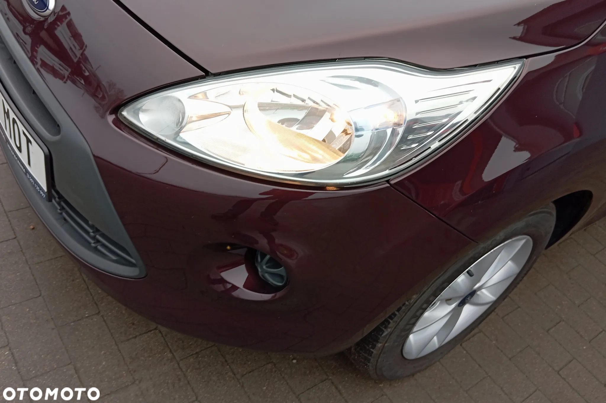 Ford KA - 15