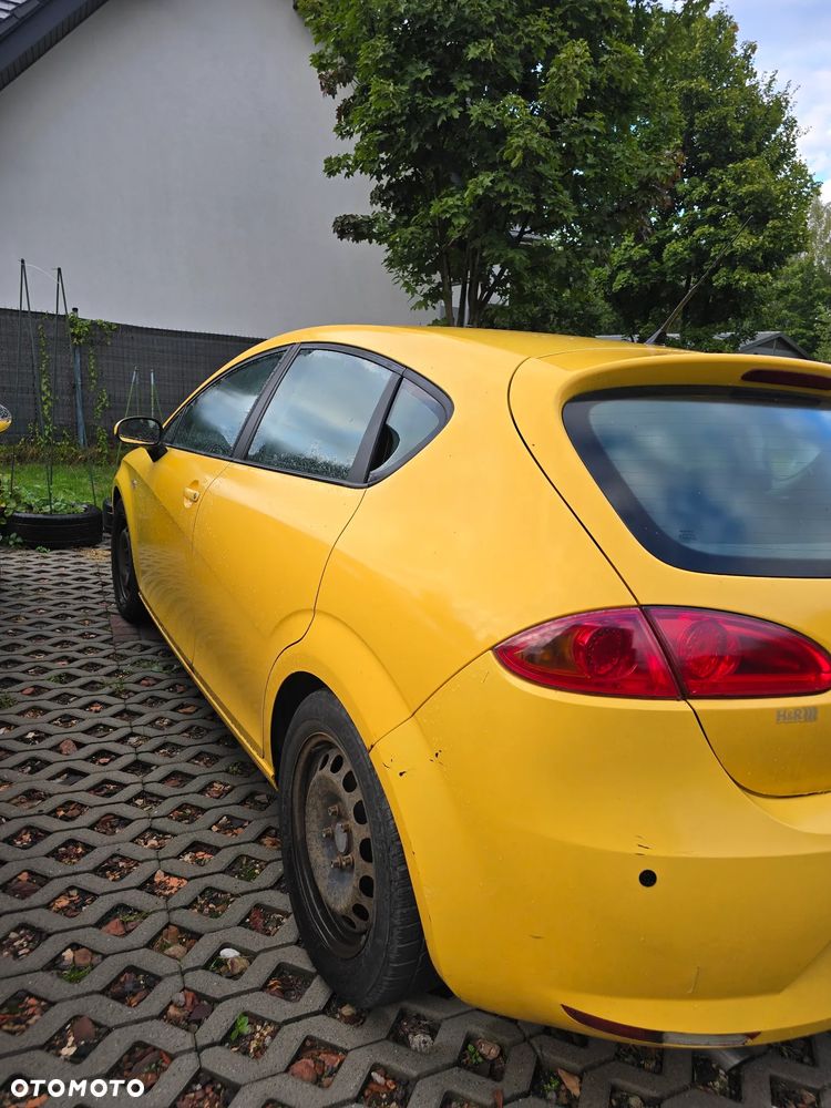 Seat Leon 2008 photo 3