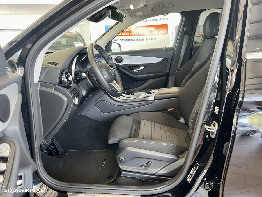 Mercedes-Benz GLC 300 de 4Matic 9G-TRONIC - 10