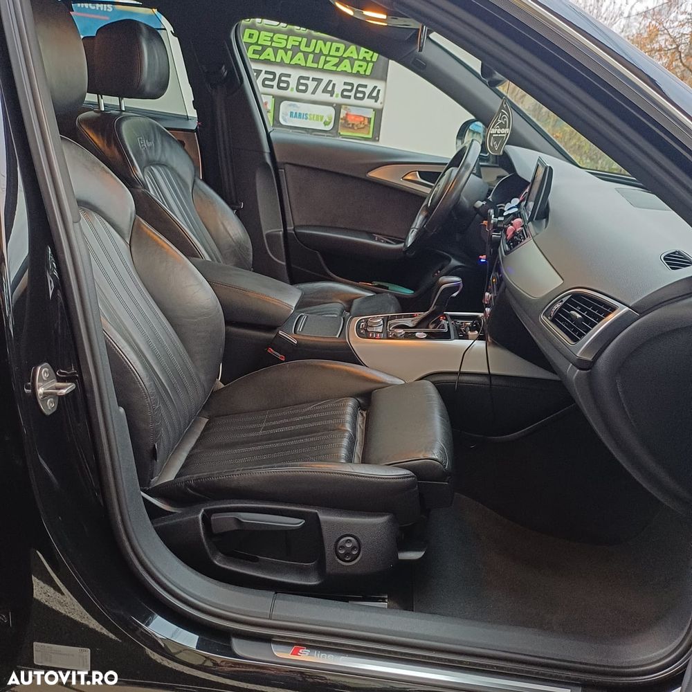 Audi A6 Avant 2.0 TDI Ultra DPF S tronic - 6