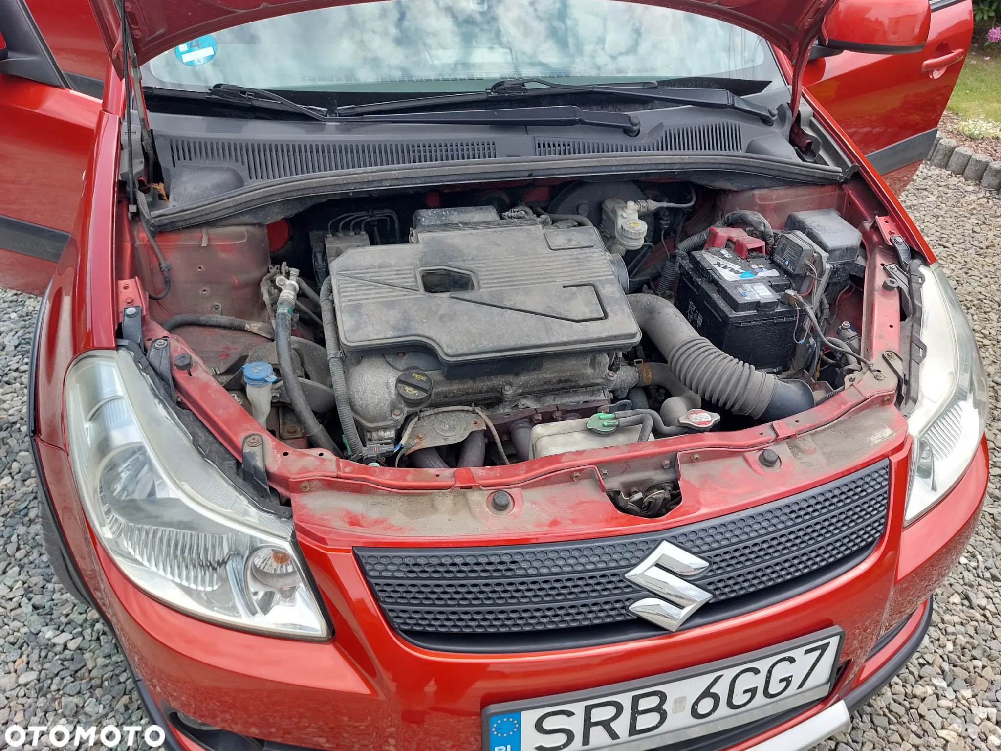 Suzuki SX4 - 15