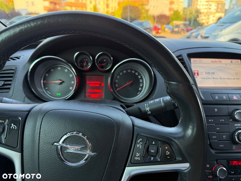 Opel Insignia 1.8 Cosmo - 20