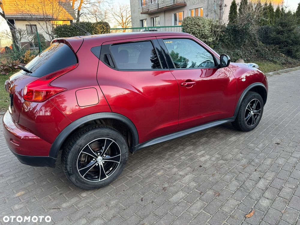 Nissan Juke 1.6 Start/Stop Acenta - 2