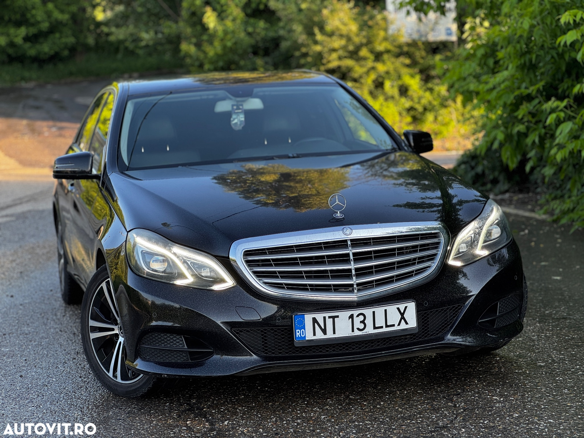 Mercedes-Benz E 200 CDI 7G-TRONIC Avantgarde - 2
