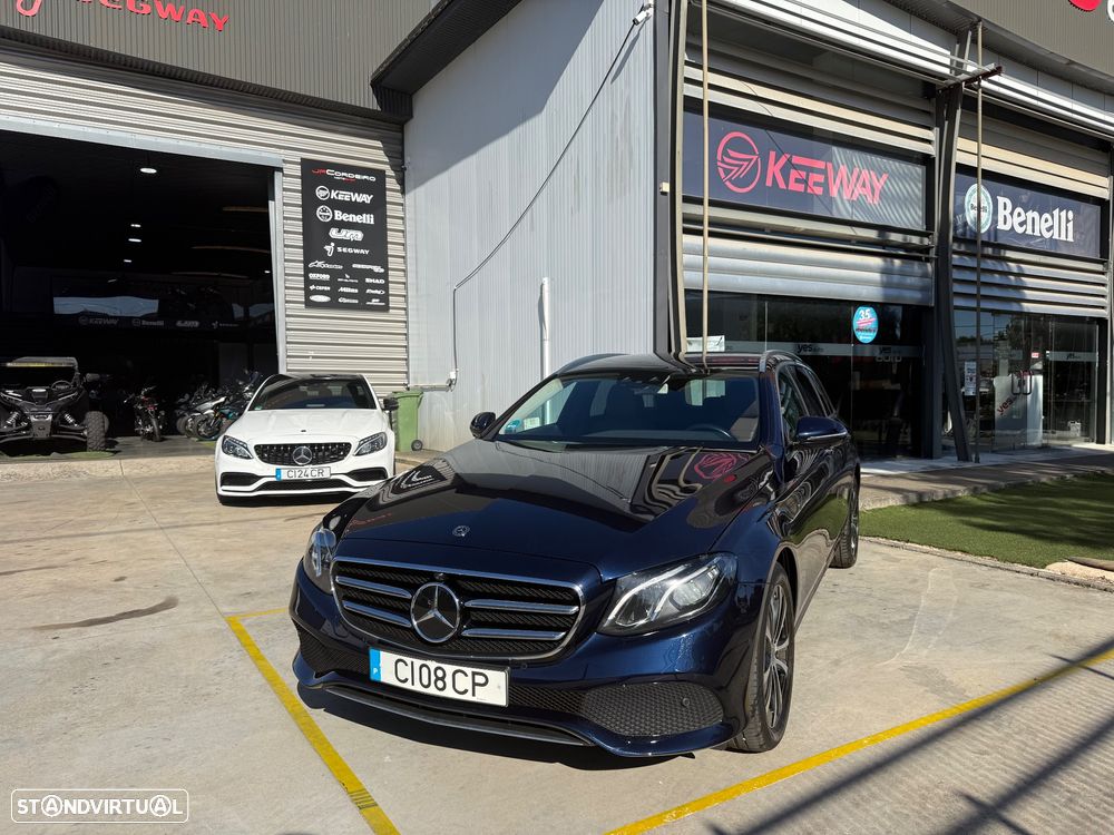 Mercedes-Benz E 300 de Avantgarde - 7