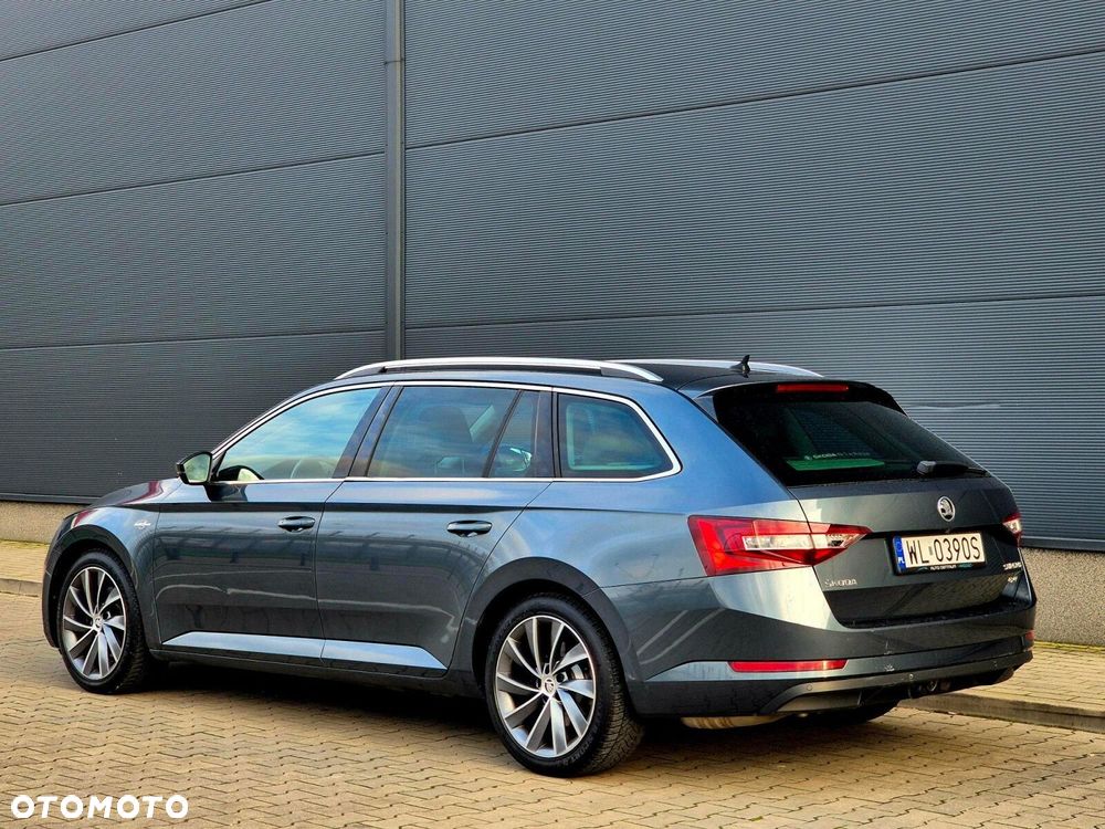 Skoda Superb 2.0 TDI SCR 4x4 L&K DSG - 3