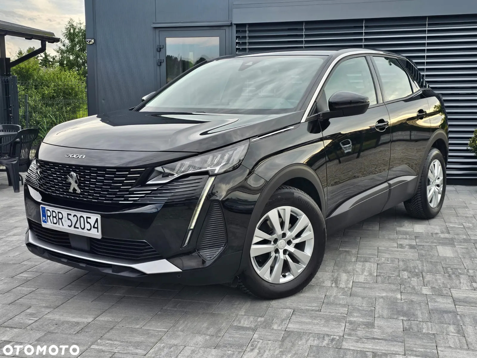 Peugeot 3008 1.5 BlueHDi Allure Pack S&S EAT8 - 7