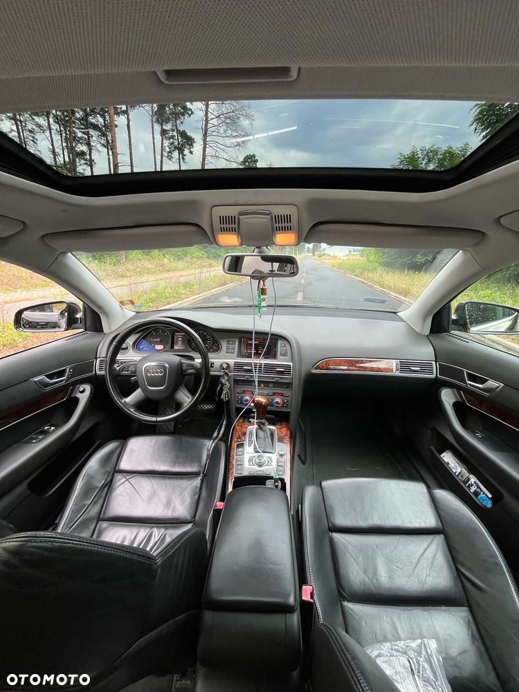 Audi A6 Avant - 5