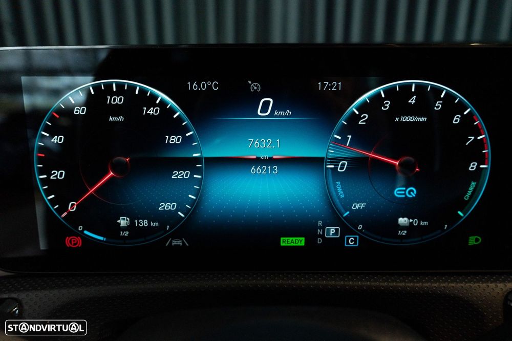 Mercedes-Benz A 250 e AMG Line - 5