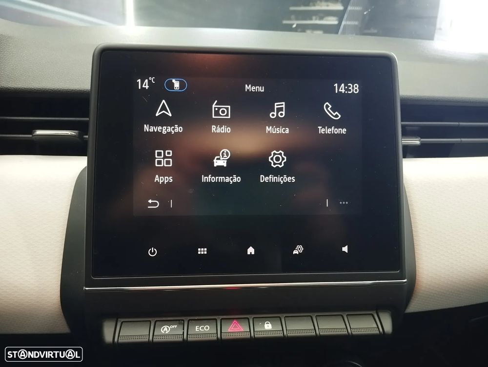 Renault Clio 1.0 TCe Evolution Bi-Fuel - 27