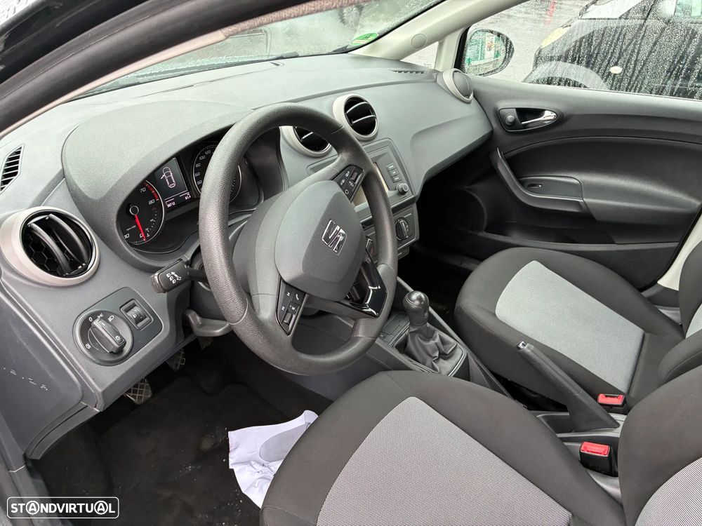 SEAT Ibiza 1.0 MPI S&S Reference - 11