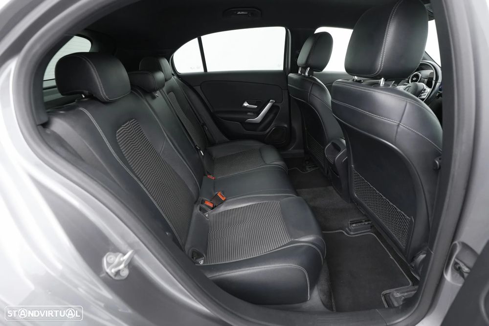 Mercedes-Benz A 180 d Progressive Aut. - 26